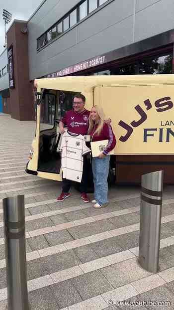 Great to see so many of you today, Clarets 💜 #burnleyfc #football #efl