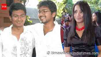 When Vijay, Trisha, and Udhayanidhi shared the same stage
