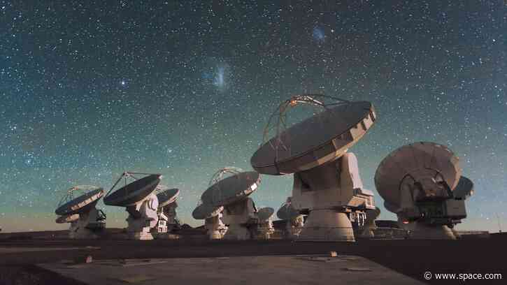 Are aliens running out of places to hide? It turns out we've searched much more of the galaxy than we realized