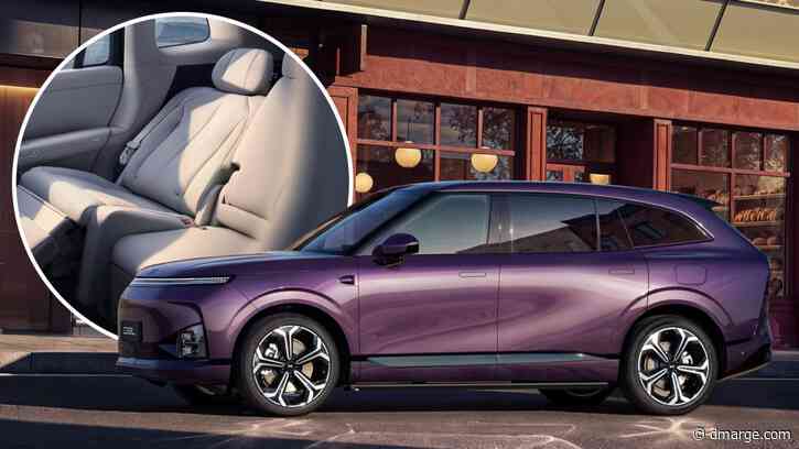 Xpeng’s New SUV Has A Fridge And A Bed In The Back, And Australia Gets It This Year