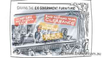 Obscenely rich should not play in our politics