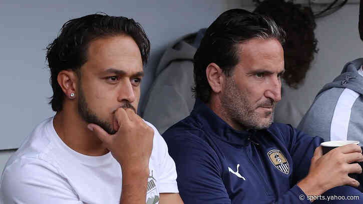 'We're light, we need players' - Magpies boss