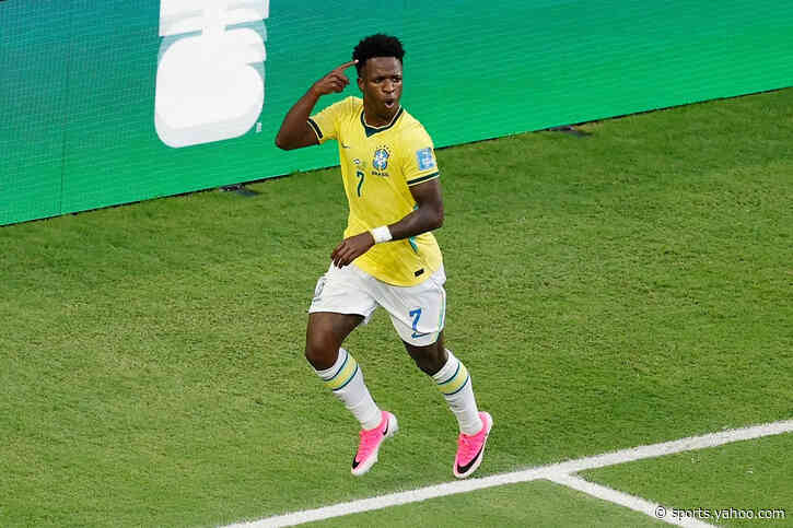 Vinicius Junior to hold Real Madrid contract meeting within 2 days