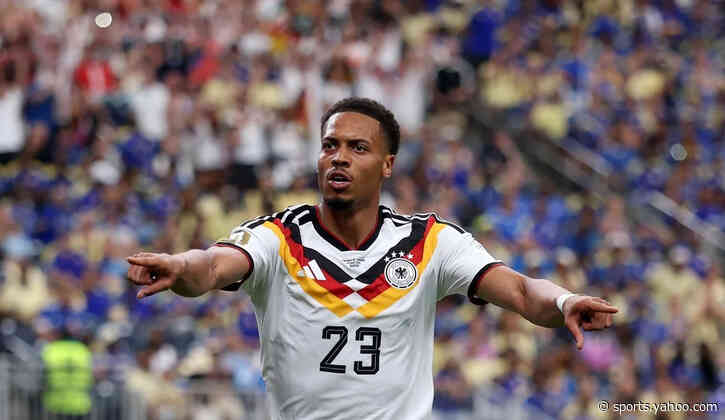 Newcastle target Dortmund’s Felix Nmecha to replace Bruno Guimarães