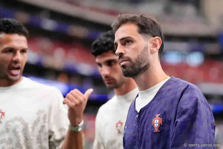 Bernardo Silva opens up on joining Real Madrid and working with Mourinho