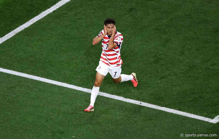 Official | Strasbourg sign Borussia Mönchengladbach attacking midfielder Giovanni Reyna