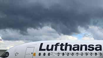 Mayday im MDAX: Lufthansa verdient 88 Prozent weniger - Aktie crasht zweistellig