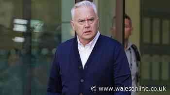 Huw Edwards criticised for entering Eisteddfod competition