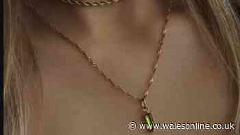 Bohomoon launches 'largest ever' sale on 'waterproof' jewellery all for £10