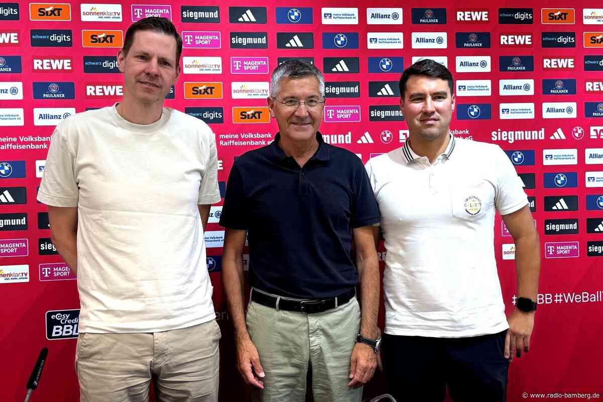 Bayern-Basketballer: Bau von Leuchtturm-Projekt Anfang 2027