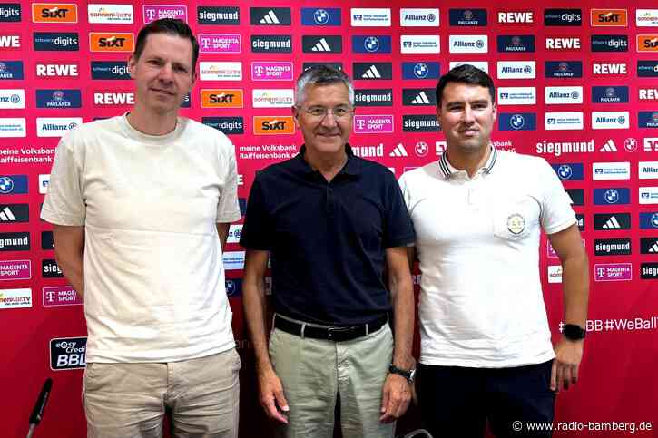 Bayern-Basketballer: Bau von Leuchtturm-Projekt Anfang 2027