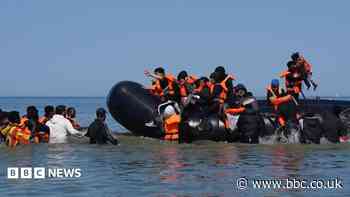 France hits out at Reform UK plan to return migrants using Navy