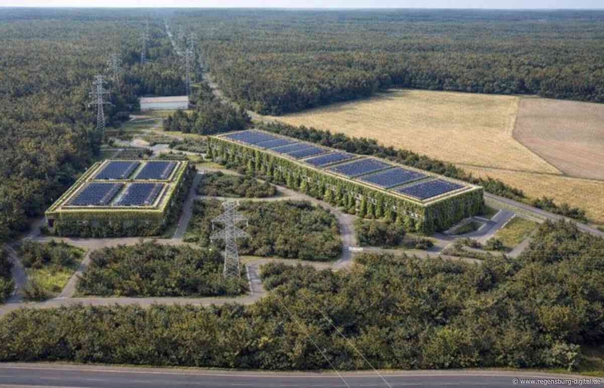 Ein KI-Rechenzentrum und Milliardeninvestitionen für Wenzenbach?
