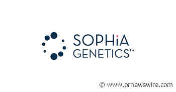 SOPHiA GENETICS Enters Collaboration to Develop Companion Diagnostics for Precision Oncology Therapies