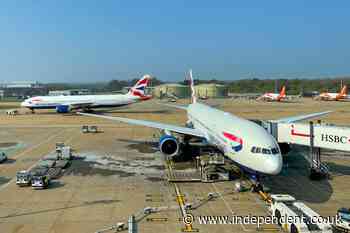 Gatwick Airport expansion moves one step closer as second runway challenge fails
