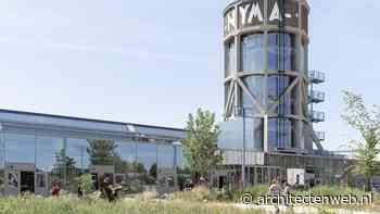 NYMA Watertoren getransformeerd tot ontmoetingsplek van makersplaats in Nijmegen