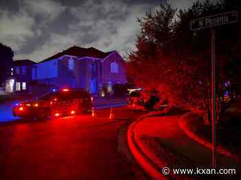 Round Rock police officer fatally shoots suspect while responding to stabbing call