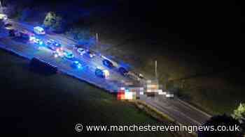 Woodhead Pass LIVE updates after BMW driver killed in crash