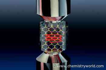 Chiral phenomenon previously thought impossible discovered in metal sulfide crystal