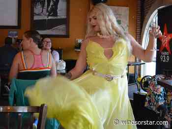 Drag Lunch celebrates pride, community and authenticity in Windsor