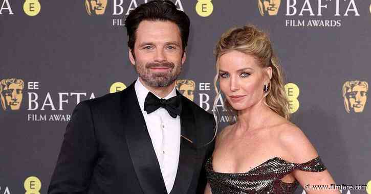 Marvel Star Sebastian Stan Reportedly Welcomes First Child With Partner Annabelle Wallis