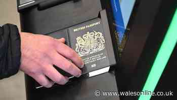 TUI warns Brits about common passport mistake that 'catches out many travellers every year'