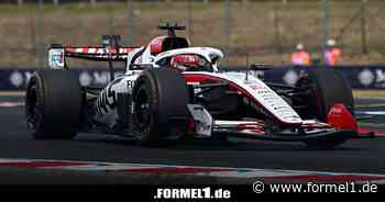 Haas ratlos: Wo steckt das Problem in Esteban Ocons Auto?