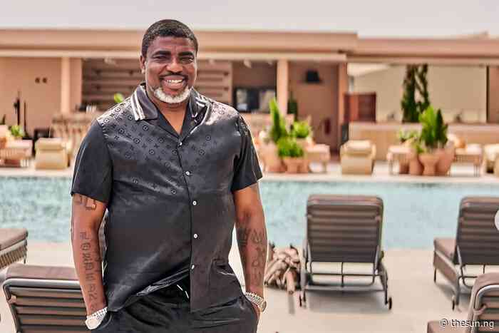 King Ochacho promises Peller even bigger gifts after ₦400m mansion