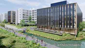 ROCKWOOL isolatie voor grootste kantoorproject