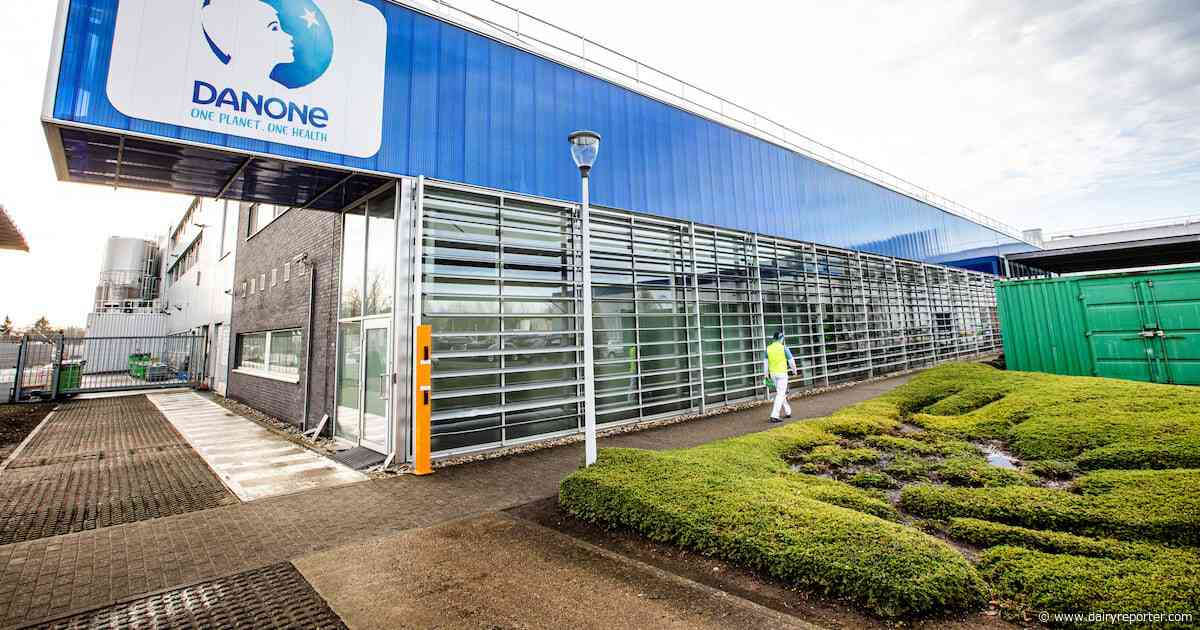 Danone doubles down on Argentina as rivals retreat from dairy