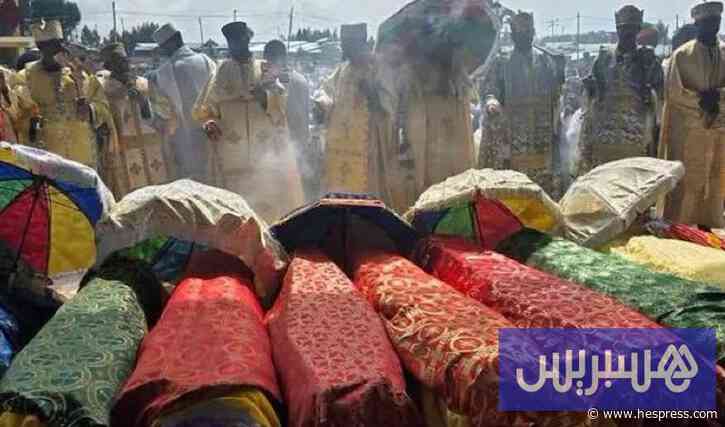 سقوط قتلى إثر انزلاق للتربة في دير بإثيوبيا