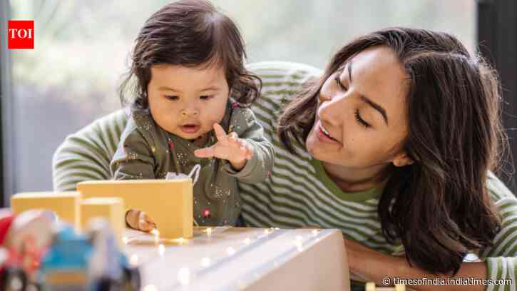 ​How to talk to toddlers to nurture intelligence: Science-backed tips