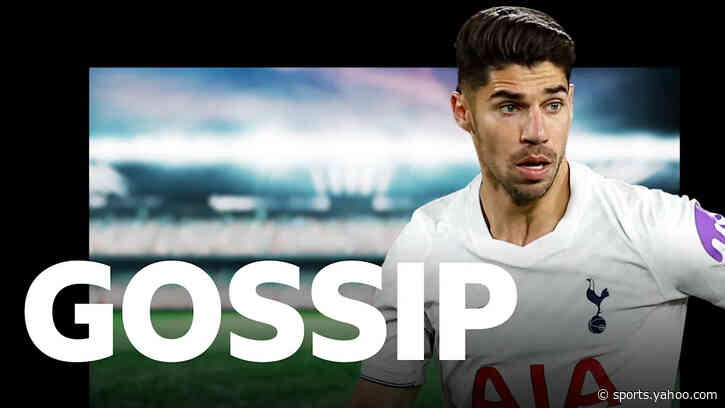 Gossip: West Ham keen on Tottenham winger Solomon