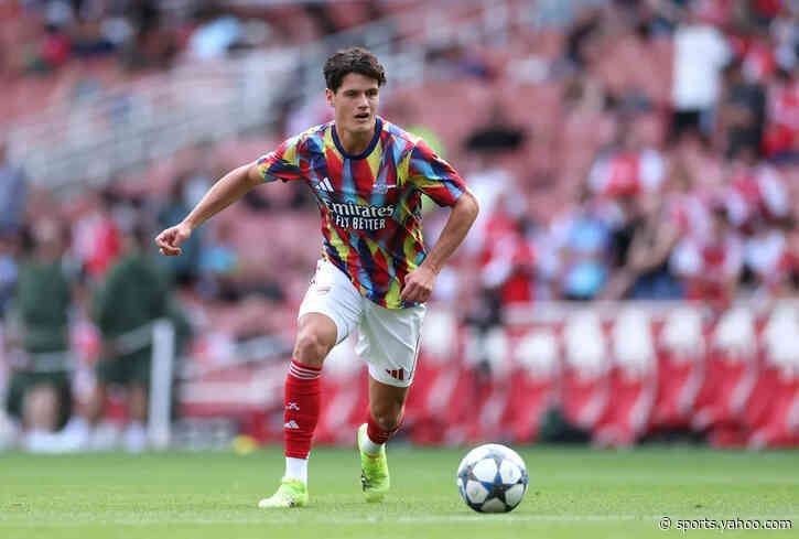 Arsenal player to hold medical today ahead of transfer exit