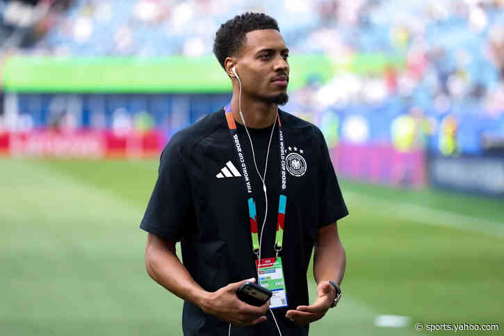 Newcastle consider Borussia Dortmund’s Felix Nmecha as potential Bruno Guimarães replacement