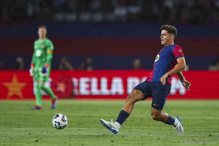 Former Barcelona defender dreams of Camp Nou return: ‘My ultimate goal is to come back home’