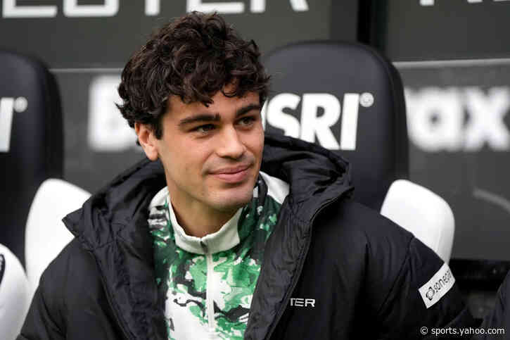 Official | Giovanni Reyna moves to Racing Strasbourg