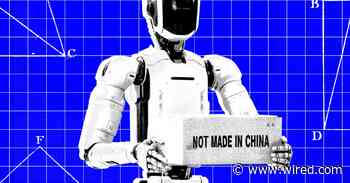 How One Startup Built a (Mostly) China-Free Robot