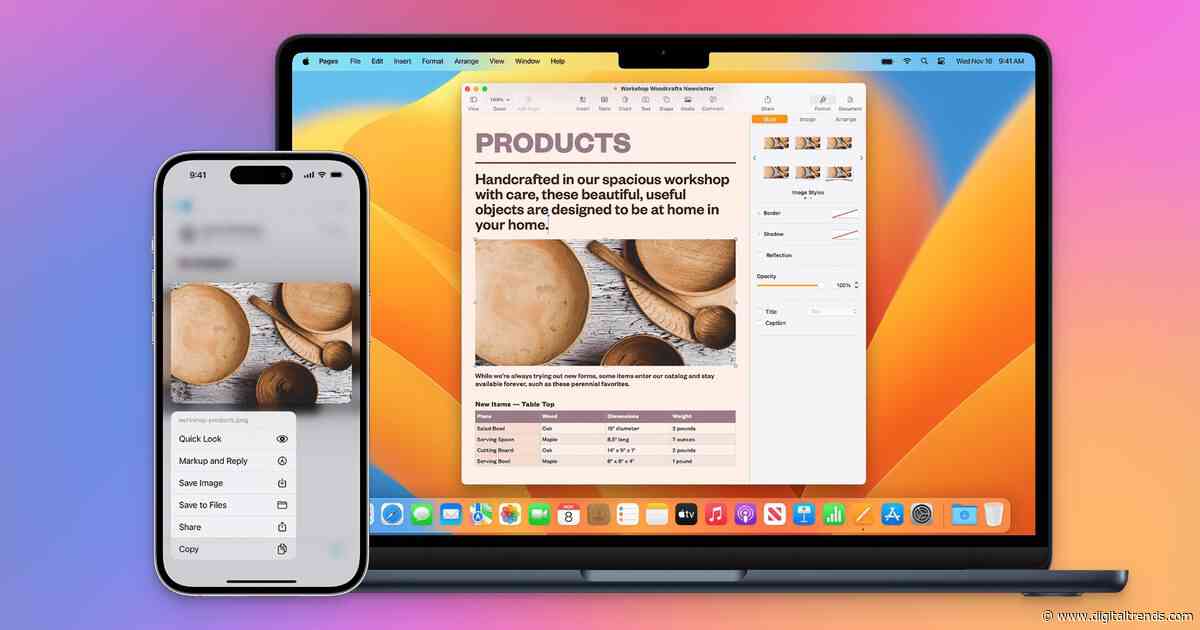 Apple will finally stop making iPhone-to-Windows copy-paste such a chore
