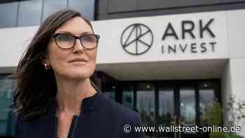 Neben Nivida und Tesla: Cathie Wood stockt SpaceX vor Zahlen auf