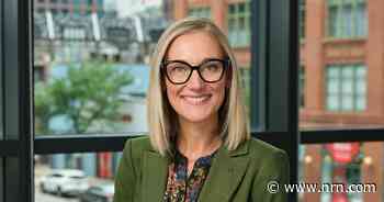 Skye Anderson named McDonald’s USA president