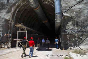 Nevada senators want to ensure Yucca Mountain nuclear repository ‘remains dead’