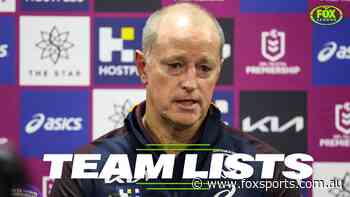 Madge wields axe in big Broncos spine switch; superstar’s shock early return — NRL Round 23 Teams Analysis
