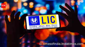 LIC OFS off to a strong start as institutional investors subscribe 66% by noon
