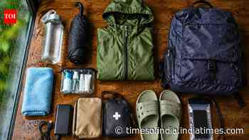 10 monsoon travel essentials every traveller should pack this rainy season