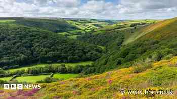 Exmoor launches scheme to reward 'responsible tourists'