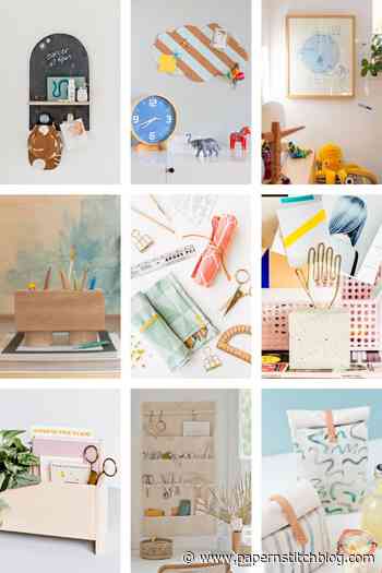 32 Back to School Craft Ideas