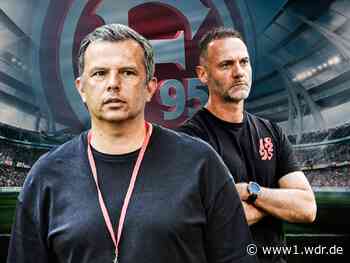 Fortuna Düsseldorf auf Aufstiegsmission in der 3. Liga