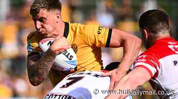 Hull KR position on Castleford Tigers captain emerges in recruitment latest