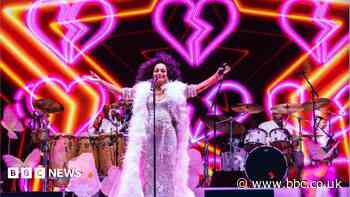 Diana Ross pens 'special song' for Pride crowd